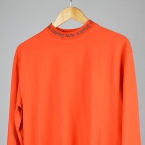 Acne Studios Orange Long sleeve